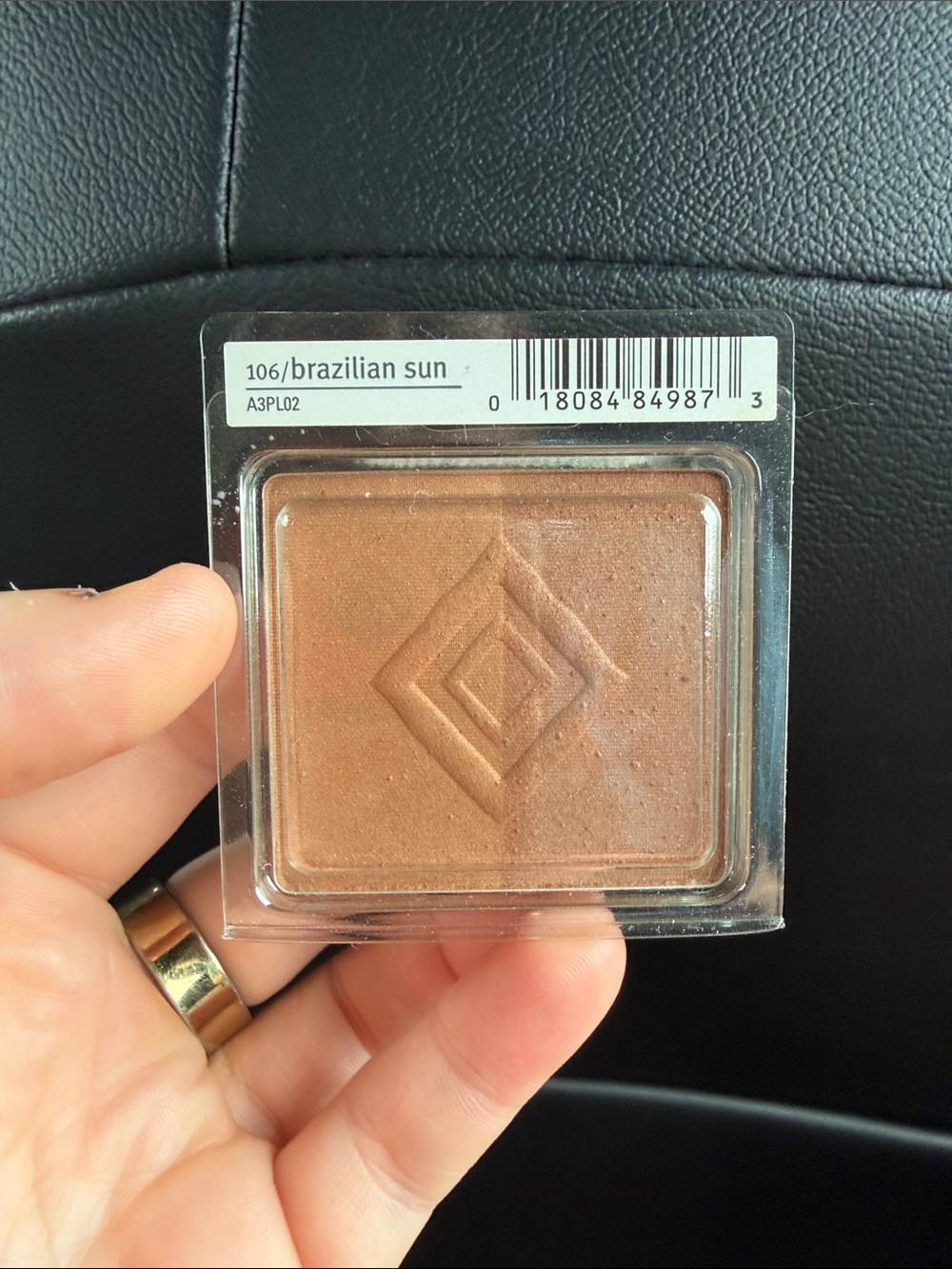 Aveda Uruku Face Bronzer 106 BRAZILIAN SUN - .29 Oz. / 8.5 g RARE